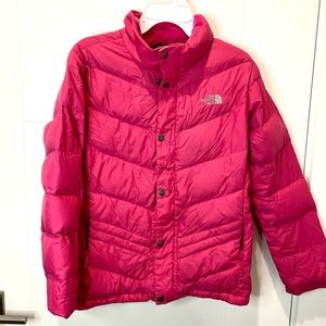 The North Face Kids Puffer Jacket - Pink